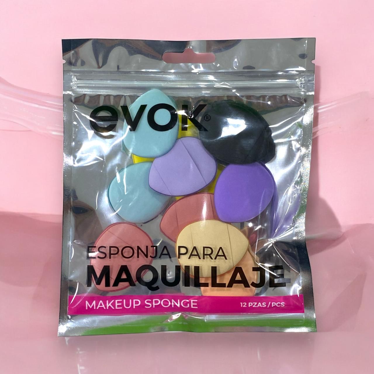 Esponjas de maquillaje